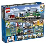 LEGO City Güterzug (60198) Kinderspielzeug - 3