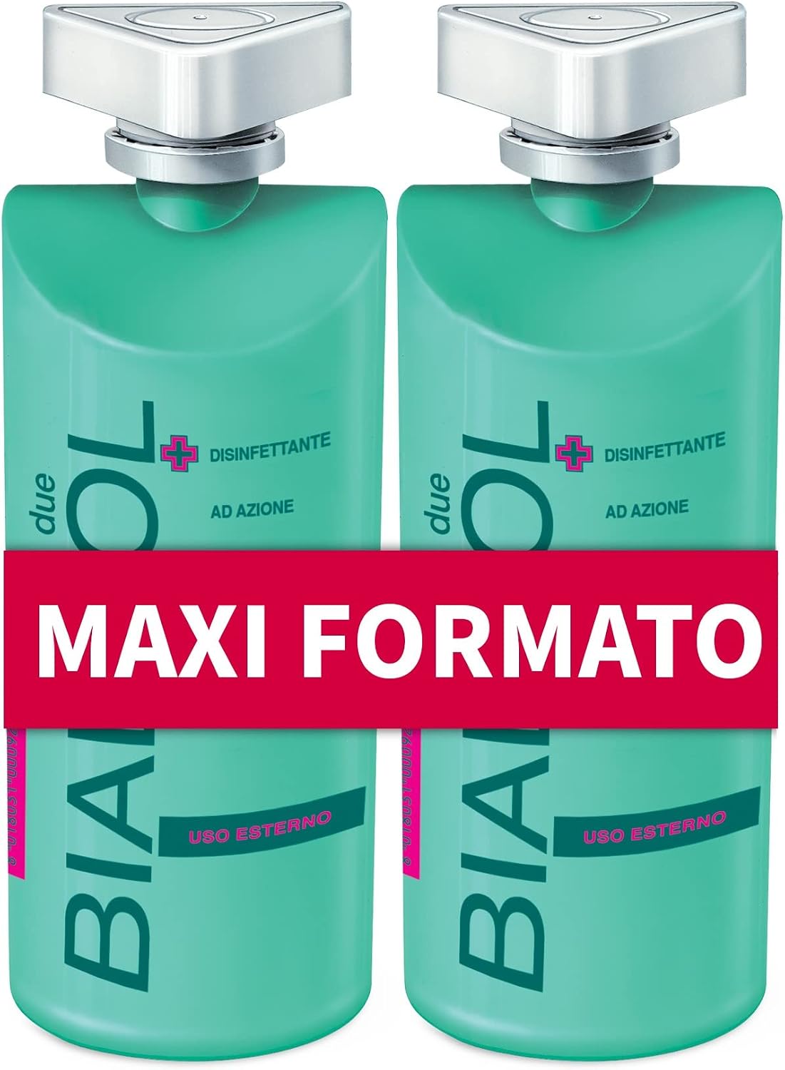 Avis d'Expert & Test Approfondi : Bialcol Due Disinfettante Battericida Uso Est (Sélection)