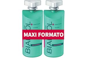 Bialcol Due, Skin Disinfectant with Bactericidal Action, Medical Surgery, for External Use - Pack of 2 Packs (2 x 400ml)