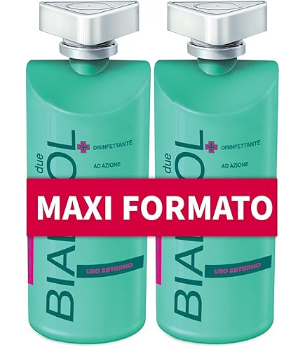 Alcool Etilico Denaturato 94° - Lt.5 4 Pezzi - Foto 5