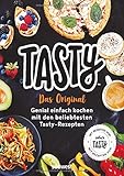 Image de Tasty: Das Original - Genial einfach kochen mit den beliebtesten Tasty-Rezepten - Mit Rezepten von E