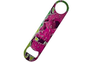 Grindstore - Abrebotellas modelo Melting Skull