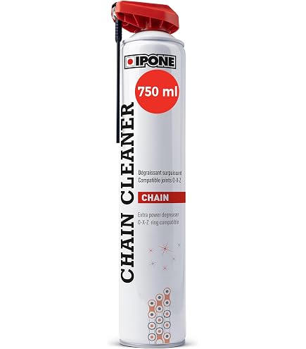 Boîte à outils de stockage d'huile de chaîne de moto - Huile de nettoyage de chaîne - Anti-éclaboussures - Agent de nettoyage de chaîne - Outil anti-pulvérisation - Nettoyant contre la pollution