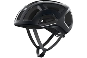 POC Ventral Lite Casco da bici è uno dei più leggeri mai prodotti con sistema di regolaztione