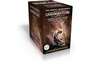 The Mortal Instruments, the Complete Collection (Boxed Set): City of Bones; City of Ashes; City of Glass; City of Fallen Angels; City of Lost Souls; City of Heavenly Fire