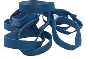 Holmenkol Lot de 12 butoirs Unisexes Bleu Taille Unique