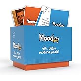 Desmond Mooduna G&ouml;re Komik Mood Oyunu, Arkadaş ve Aile İ&ccedil;in Kutu Oyunu, Kart Oyunu, 216 Kart