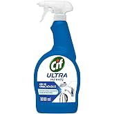 Cif Ultra Hız & Kire&ccedil; S&ouml;k&uuml;c&uuml; Sprey Leke ve Kir &Ccedil;ıkarıcı 1000 ml