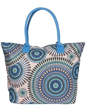 XL Christian Wippermann Indio Boho Shopper Bag Schultertasche Damen Tasche