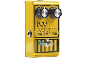 DIGITECH Dod Overdrive Preamp/250 Effetto Per Chitarra Professionale