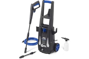 AR Blue Clean Nettoyeur Haute Pression e-1400 (1400 W, 110 bar, 390 l/h)