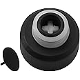 Solution Tank Cap 440012803 for Hoover Carpet Cleaner Replacement Parts Compatible with Hoover PowerDash Pet SmartWash & FloorMate Jet,Replace for Hoover Parts FH50700 FH50702 FH50703I FH50710