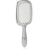 Jäneke Superbrush Silver Brush With White Hedgehog - 55 Gr - View #8