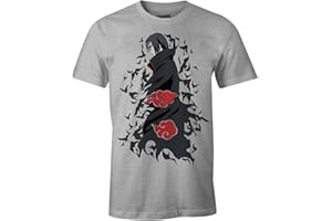 COTTON DIVISION Koszulka Naruto - Itachi