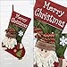 Produktbild Home-Cube Weihnachtsschmuck Staubbeutel, Textil, Set of 2 B, 20"x11"