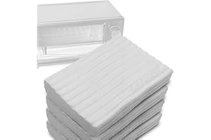ReArt Oven Bake Polymer Clay White, Non Toxic 4.4Lbs Great for Modeling, Sculpting, Holiday, DIY Jewelry Making Projects. Great for All Skill Levels (White)