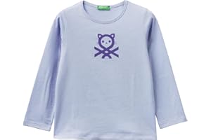 United Colors of Benetton Camiseta para Niñas