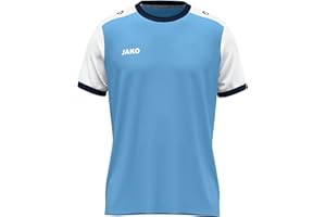 JAKO Dynamic Sport- und Fußball Trikot für Kinder kurzarm - Atmungsaktives Sport Shirt aus 100% recycelten Textilien mit Keep Dry Funktion