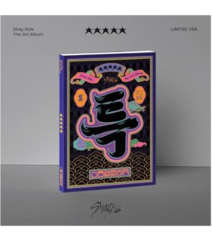 Stray_Kids - Hollow [Limited Period Pressing Edition] Japan Ver