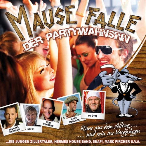 Preisvergleich Produktbild Mausefalle-der Partywahnsinn Vol.1