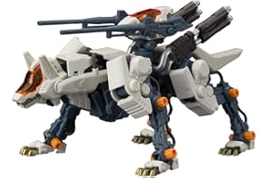 Kotobukiya Zoids 1/72 EPZ-002 Command Wolf Repackage Ver.