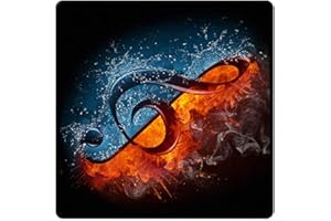 YUANZHOU Drum Rug Drum Mat Soundproof Mat 120CM×120CM,B