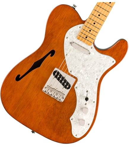 ギター Squier by Fender 70s Telecaster Thinline Squier by Fender Classic Vibe 70's Telecaster Thinline
