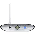 iFi ZEN Blue V2 HiFi Bluetooth 5.0 Desktop DAC Receiver for Streaming Music to Any Amplified Speaker, A/V Receiver, Amplifier | Optical/Coaxial/SPDIF/BRCA/4.4mm Outputs