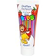 Oral Face KIDS TOOTHPASTE STRAWBERRY FLAVOR