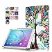 Produktbild Skytar Huawei Mediapad T2 10.0 Pro LTE Schutzhülle ,Case für Huawei T2 10.0 Pro,PU Leder Smart Case Flip Cover für Huawei MediaPad T2 10.0 Pro 25,7 cm (10,1 Zoll) Tablet Schutzhülle Etui Tasche mit Support-Funktion,Glückliche Baum