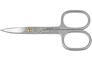 Niegeloh Solingen Professional Nail Scissors Topinox by Niegeloh Solingen