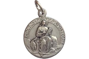 I G J Saint John the Apostle and Evangelist Medal - The Patron Saint of Maritime