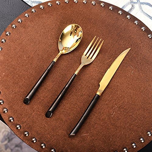 YQQQQ Model Room Dining Table Western Dishes Display High Quality Bone China Steak Dish Decoration Western Knife And Fork Spoon