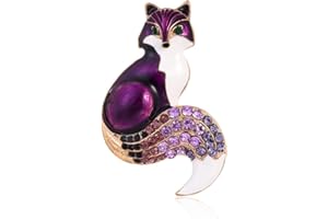 FAIRYGATE Broches Pin for Women Women's Elegant Brooch Pins Birthday Badges for Adults, B24