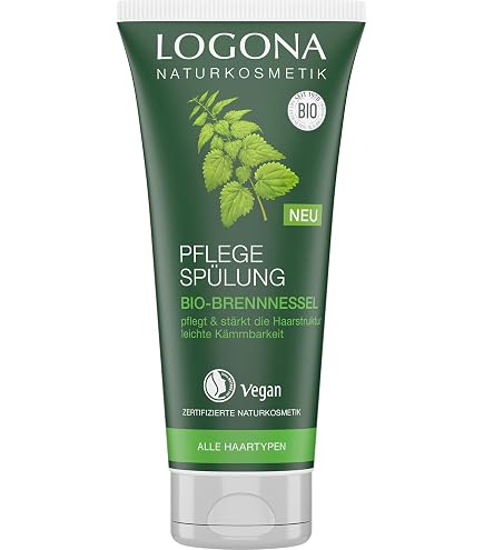 LOGONA Naturkosmetik Pflegel Bio-Kokos