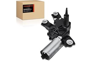 Frankberg Motore tergicristallo posteriore compatibile con Golf 1.4L-3.6L berlina combinata SUV 2003-2015 5N0955711A