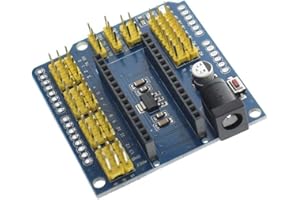 OcioDual I/O Sensor Shield Expansion Breakout Erweiterung Board R3 V3.0 für Nano