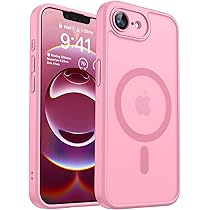 Magnetic For IPhone 16 Case, Upgraded [Full Camera Protection Compatible With Magsafe Translucent Matte Shockproof Protective Phone Case For Iphone 16 Deep Blue