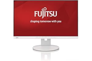 ‎FUJITSU Fujitsu Display B24-9 TE EU Business Linie 60,5cm 23,8Zoll Breit Display Ultra Schmaler Rand LED Hellgrau DisplayPort HDMI VGA USB