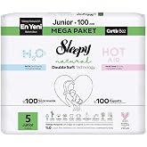 Sleepy D.S Natural Mega 5 Beden 100 Adet