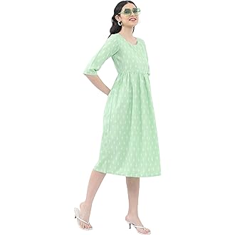84% Off Vishudh Women's Casual Dress: Now ₹245 (₹1549 MRP)