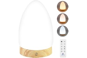 ‎DENG JR Deng Jr Tageslichtlampe 10000 Lux, Simulation von Tageslicht, Flimmer- und UV-freie LED-Technologie,