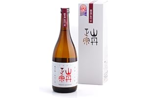 ‎YAMATAN MASAMUNE Yamatan Masamune Sake, Junmai-Shu, japanischer Premium-Sake, original Reiswein aus Japan (1 x 0.72 l)