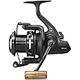 Sonik Insurgent 5000 Carp Reel - Front Drag 0.30/380mm/m Line Capacity - Heavy Duty Reel for Carp Fishing, Black