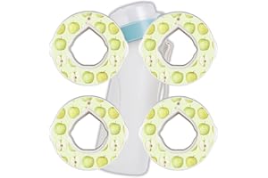 ABBI ESSENTIELS Capsules recharge ABBISENSE™ | 4 capsules pods saveur POMME | 0 sucre 100% naturel boisson eau aromatisée FRUITS CAFE