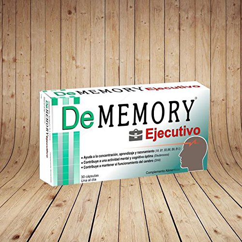 Dememory ejecutivo de memory nuevo