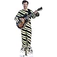 STAR CUTOUTS CS1013 Harry Styles Smile With Guitar Lifesize Cardboard Cutout With Mini