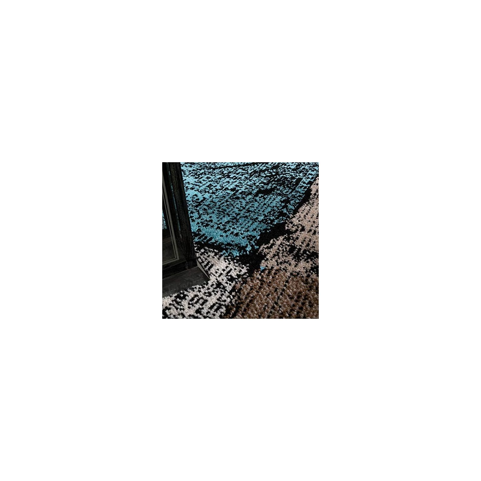 Paco Home Designer Teppich Wohnzimmer Ausgefallene ...