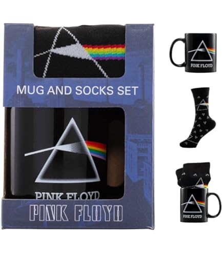 Koffie mok Pink Floyd - Dark Side of the Moon | Tips voor originele Koffie mok Pink Floyd - Dark Side of the Moon | Tips voor originele
