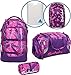 Produktbild Satch Schulrucksack-Set 5-TLG Pack Candy Lazer Lila